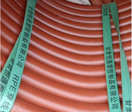 RPE阻燃阿拉山口穿线管安装施工中会出现哪些现象 RPE阻燃阿拉山口穿线管安装施工中会出现哪些现象