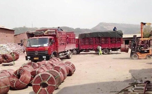 阿拉山口穿线管选型与安装技术全解析