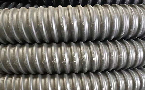 现代线缆防护的理想选择：阿拉山口碳素波纹管技术特性与工程应用全景解析