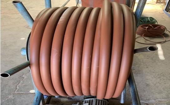 阿拉山口专业RPE阻燃穿线管，筑牢电气布线安全防线！